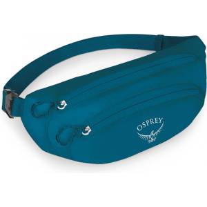 Osprey Чанта за кръст Osprey Ultralight Stuff Waist Pack Hip bag - Waterfront Blue - размер 2 l (510-3839-0311)