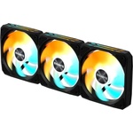 GIGABYTE EZ Chain Fan 120 (EZFAN1203BK)