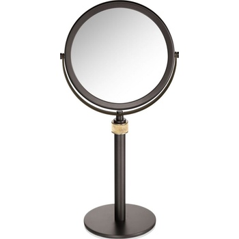 Decor Walther Увеличително козметично огледалце x5 Classic тъмен метал мат (0101067)