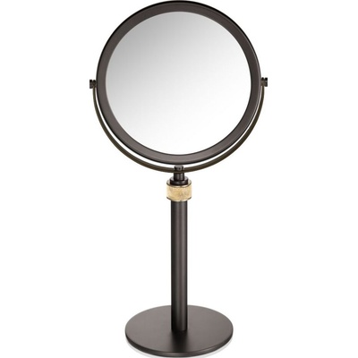 Decor Walther Увеличително козметично огледалце x5 Classic тъмен метал мат (0101067)