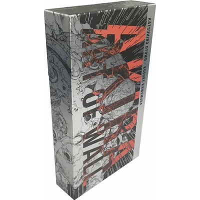 Kodansha America Akira Art of Wall
