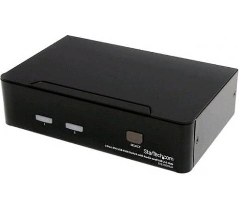 StarTech SV231DVIUA