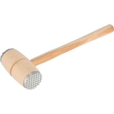 ČistéDřevo Palička s kovem z obou stran – Zbozi.Blesk.cz