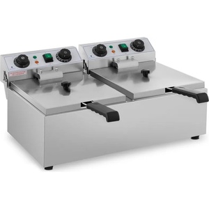 Royal Catering RCTF-10DB Професионален фритюрник