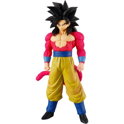 Banpresto Статуетка Banpresto Animation: Dragon Ball GT - Son Goku (Solid Edge Works), 21 cm (BP29903P)