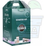 CANNA Terra Starter Kit - пълен комплект торове и добавки, за почва (610319)