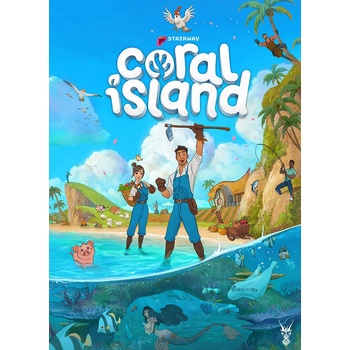 Image 1 of Humble Games Coral Island (PC)
