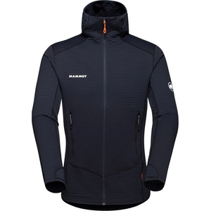MAMMUT Taiss Light ML Hooded Jacket Men Размер: XXL / Цвят: тъмно син