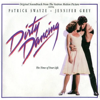 Image 1 of Dirty Dancing - Original Soundtrack (CD) (0035628640826)