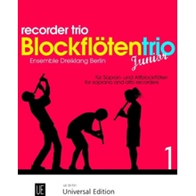 Blockflötentrio Junior 1