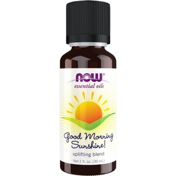 Image 1 of NOW Good Morning Sunshine! | Uplifting Oil Blend [30 мл]