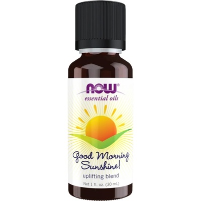 NOW Good Morning Sunshine! | Uplifting Oil Blend [30 мл]