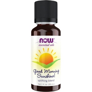 NOW Good Morning Sunshine! | Uplifting Oil Blend [30 мл]