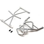 Axial Аксиална рамка на покрива сив: rbx10