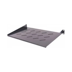 Securitynet Steel roller 19 inches 1U gl. 300mm mounting at 2 points CCAS-P-300