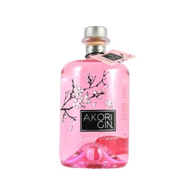 Akori Cherry Blossom Gin 40% 0,7 l (holá láhev)