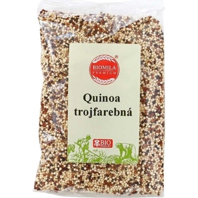 Biomila Quinoa trojfarebná BIO 250 g