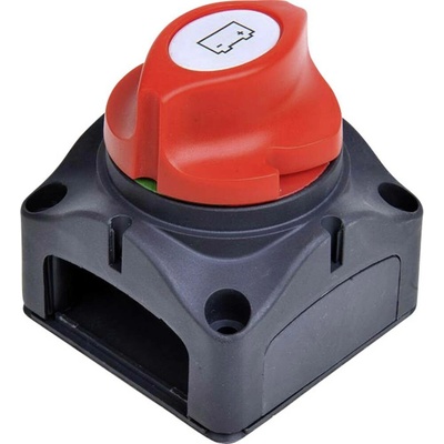 IWH 019052 odpojovač autobaterie 12 V, 24 V, 36 V, 48 V