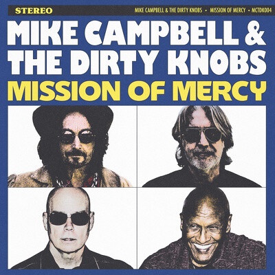 CAMPBELL,MIKE & THE DIRTY KNOBS - MISSIO CD