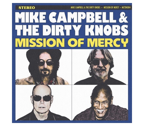 CAMPBELL,MIKE & THE DIRTY KNOBS - MISSIO CD