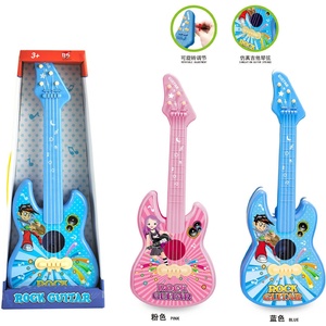 Armtoys КИТАРА В ОТВОРЕНА КУТИЯ 2 ЦВЯТА - armtoys