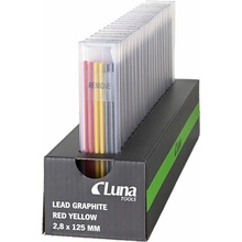 Luna LSP 2.8, mix barev