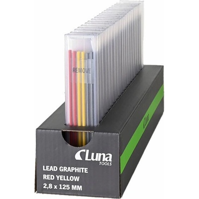 Luna LSP 2.8, mix barev