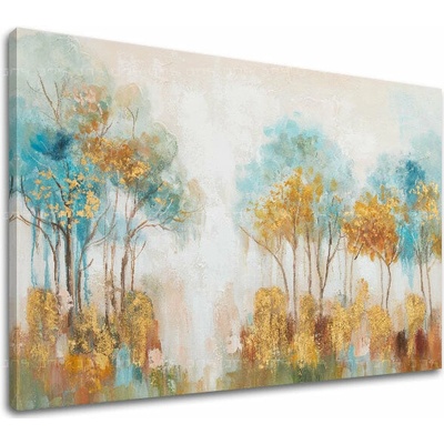 Obraz na plátne STROMY - 120x80 cm