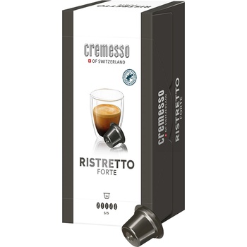 Cremesso | Ristretto Forte - 16 капсули за Cremesso