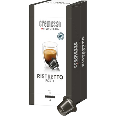 Cremesso | Ristretto Forte - 16 капсули за Cremesso