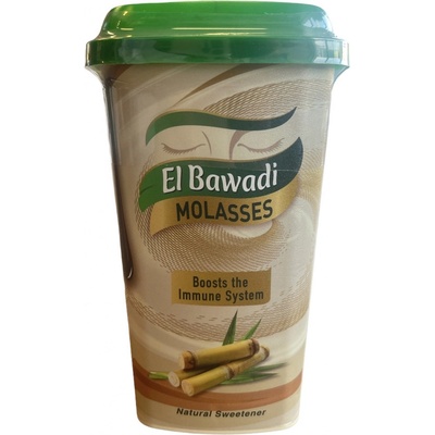 El Bawadi Melasa z cukrové třtiny 350g