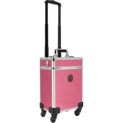 Equithéme Box na kolečkách růžový – Zbozi.Blesk.cz