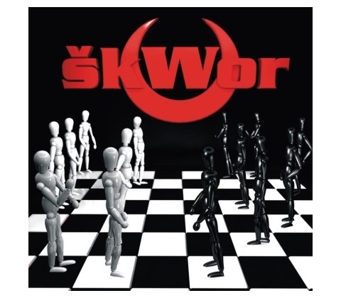 SKWOR - LOUTKY CD