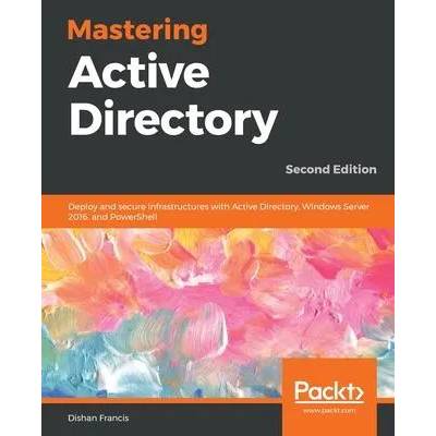 Mastering Active Directory | Dishan Francis