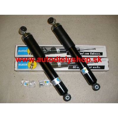 Peugeot PARTNER 06/12- zadné tlmiče Sada L+P / BILSTEIN /800kg