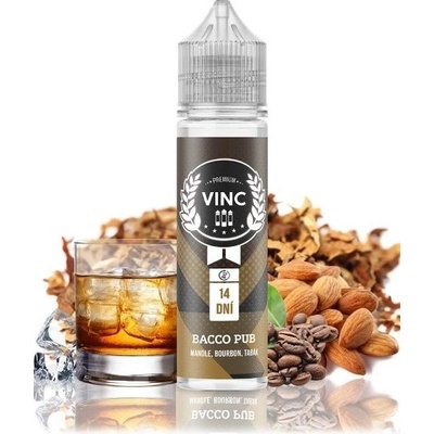 VINC Bacco Pub Shake & Vape 10 ml