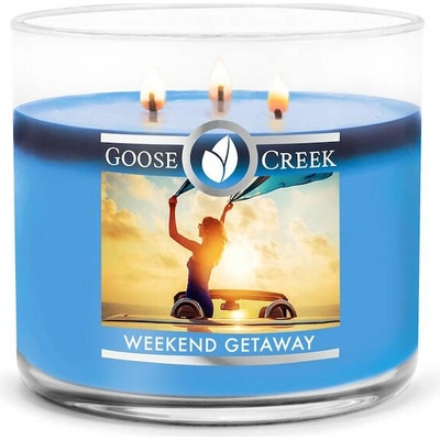 Goose Creek WEEKEND GETAWAY 410 g