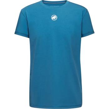 Mammut Мъжка тениска Mammut Seon T-Shirt Original - Deep Ice (216-2583-0411)