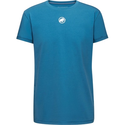 Mammut Мъжка тениска Mammut Seon T-Shirt Original - Deep Ice (216-2583-0411)