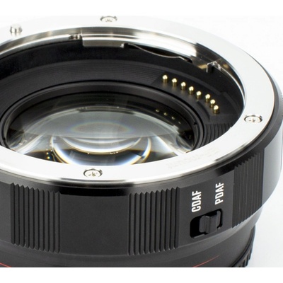 Meike EFTZ-0.71X Speedbooster Lens Mount Adapter Z mount camera