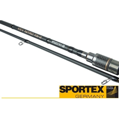 Sportex KEV Nitro RS-2 2,68 m 18-74 g 2 díly – Sleviste.cz