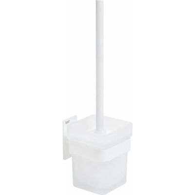 Swiss Aqua Technologies Wc štětka SAT Vision bílá SATDVI37B