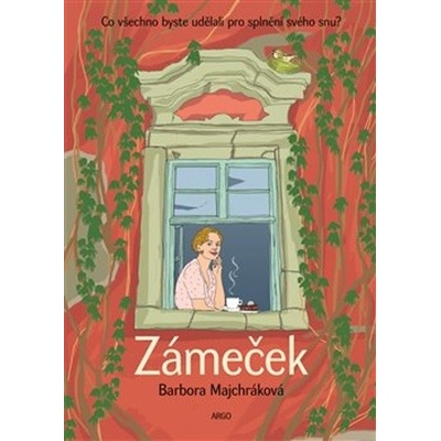 Zámeček - Majchráková Barbora