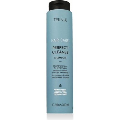 Lakme Teknia Perfect Cleanse Shampoo Micelárny šampón pre všetky typy vlasov 300 ml