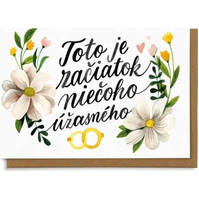 Chaukiss Toto je začiatok niečoho úžasného