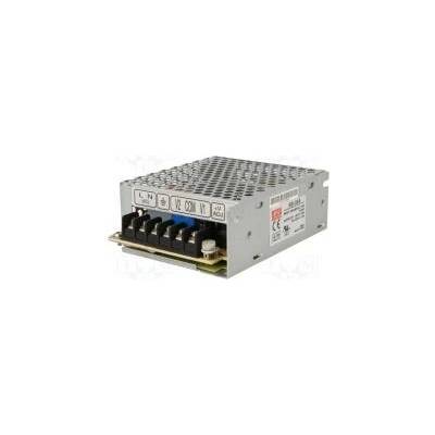 Power supply switched-mode for building in,modular 32W 5VDC