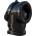 Pipedream Fantasy C-Ringz Cock Pipe With Ball-Stretcher Black