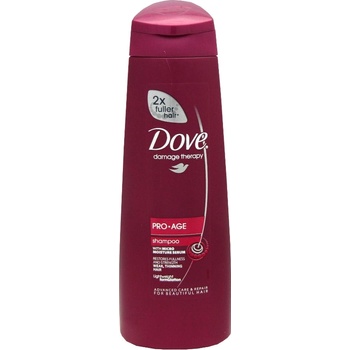 Dove Pro Age vlasový šampon 250 ml