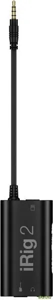 IK Multimedia iRig 2