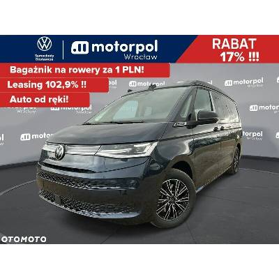 Volkswagen T6 California 150 kW